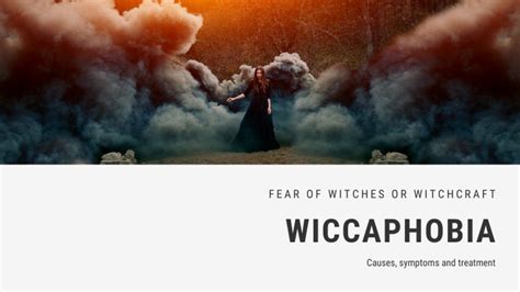 The Witch's Journey: Confronting the Fear of Her Own Kind